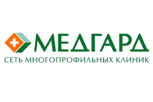 Партнер Медгард логотип